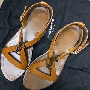 YSL sandal